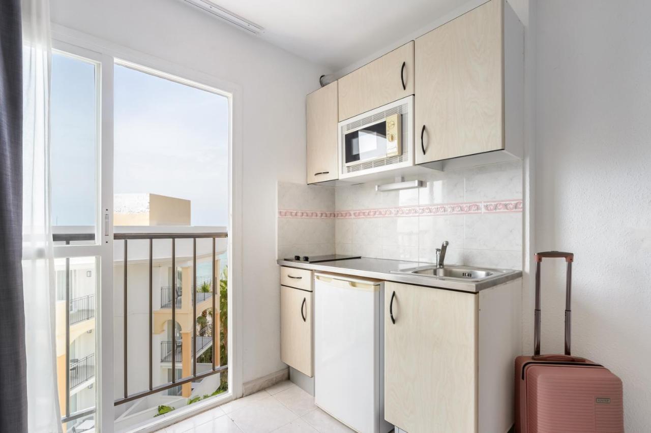 Vibra Calima Apartamentos - Adults Only Sant Antoni de Portmany Exterior foto